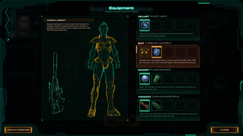 Illustration for article titled Nova Covert Ops provides a glimpse at why StarCraft: Ghost didn’t make it